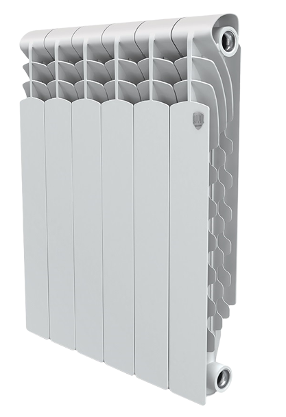 Радиатор алюминиевый ROYAL THERMO Revolution  500-12 секц.