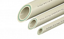 Труба Ø63х10.5 PN20 комб. стекловолокно FV-Plast Faser (PP-R/PP-GF/PP-R) (12/4) с доставкой в Череповец