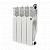 Радиатор алюминиевый ROYAL THERMO Revolution  350-4 секц.