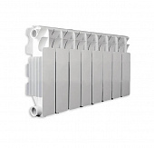Алюминиевый радиатор Fondital Calidor Super B4 350/100 - 8 секций