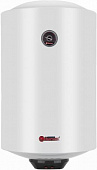 Электроводонагреватель аккумуляционный THERMEX Praktik 50 V Slim ( (бак нержавейка, ТЭН Titanium Heat) с доставкой в Череповец