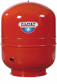Бак расширительный ZILMET CAL-PRO 1000л ( 6br, 1"G красный 1300100000) (Италия) с доставкой в Череповец