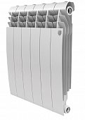 Радиатор алюминиевый ROYAL THERMO BiLiner Alum  500-4 секц.