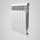 Радиатор биметаллический ROYAL THERMO BiLiner new 500-4 секц./BIANCO с доставкой в Череповец